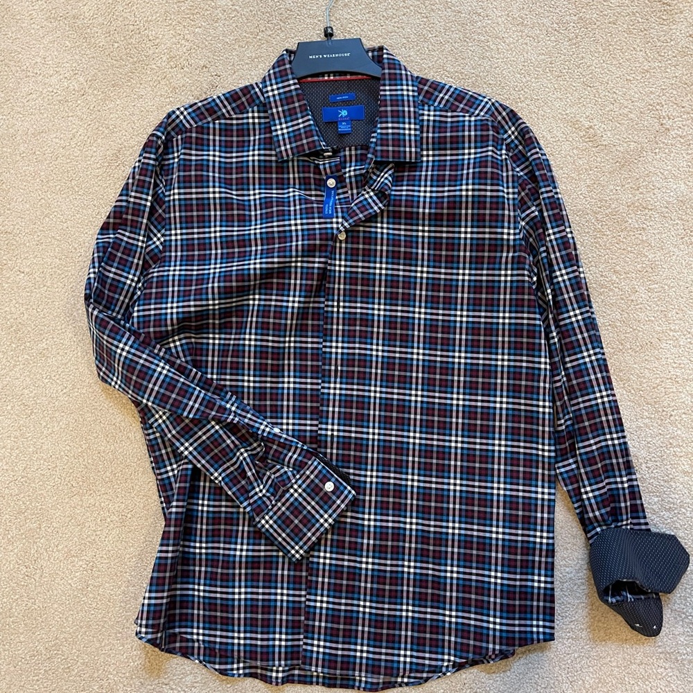 Men’s Button Down Shirt